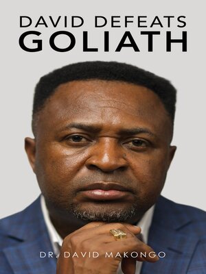cover image of David Defeats Goliath